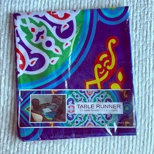NWT Table Runner